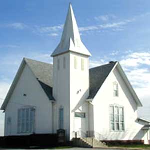 church building