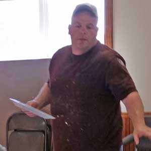 ECC: men's group