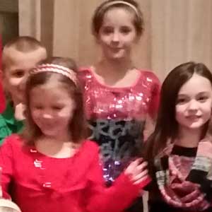 ECC: youth group - K-5th