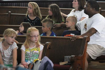 children's church