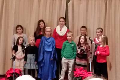 children's church